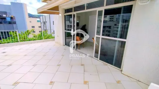Apartamento com 3 Quartos à venda, 130m² no Enseada, Guarujá