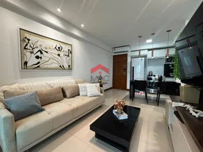 Apartamento com 1 Quarto à venda, 50m² no Pituba, Salvador