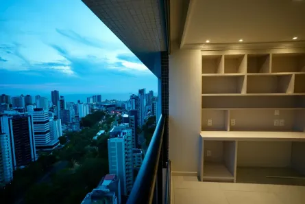 Apartamento com 1 Quarto à venda, 50m² no Graça, Salvador