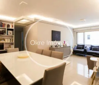 Apartamento com 3 Quartos à venda, 100m² no Santa Cecília, São Paulo