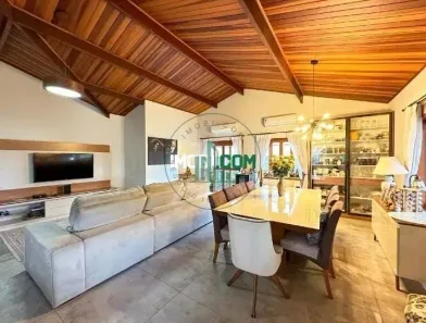 Casa com 4 Quartos à venda, 340m² no Monte Alegre, Piracicaba