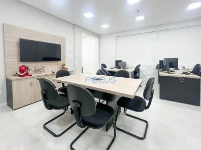 Sala Comercial à venda, 41m² no Anhangabaú, Jundiaí