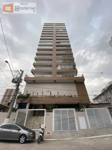 Apartamento com 3 Quartos à venda, 113m² no Aviação, Praia Grande