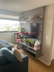 Apartamento com 2 Quartos à venda, 40m² no Parque Erasmo Assunção, Santo André