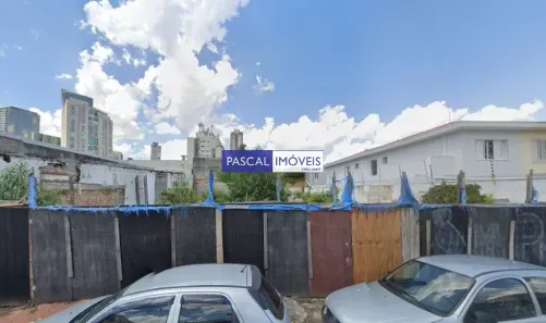 Lote/Terreno à venda, 300m² no Brooklin Paulista, São Paulo