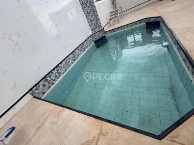 Apartamento com 3 Quartos para alugar, 120m² no Jardim Donângela, Rio Claro