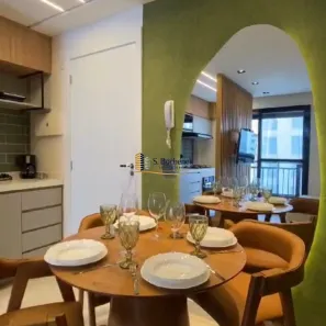 Apartamento com 2 Quartos para alugar, 60m² no Jardim Panorama, São Paulo