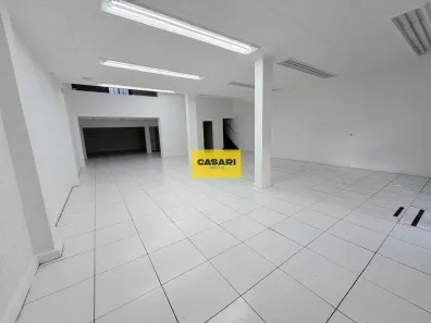 Ponto Comercial para alugar, 200m² no Centro, São Bernardo do Campo