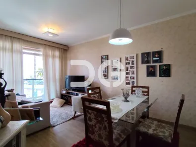 Apartamento com 3 Quartos à venda, 98m² no Cambuí, Campinas
