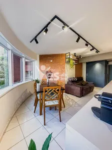 Apartamento com 2 Quartos à venda, 77m² no Jardim Bela Vista, Santo André