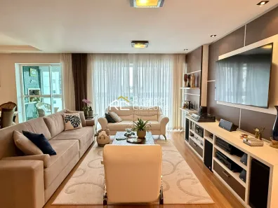 Apartamento com 4 Quartos à venda, 177m² no Mossunguê, Curitiba