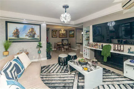 Apartamento com 3 Quartos à venda, 104m² no Bela Vista, Porto Alegre