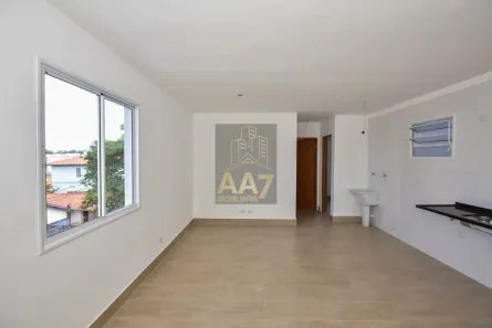 Apartamento com 2 Quartos à venda, 42m² no Vila Morse, São Paulo