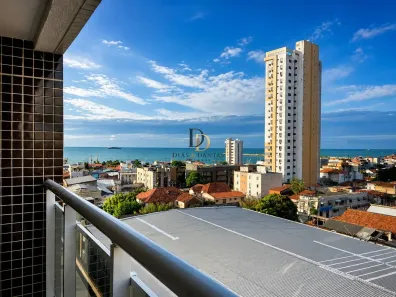 Apartamento com 2 Quartos à venda, 57m² no Praia de Iracema, Fortaleza