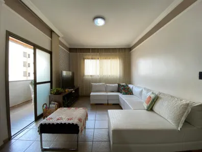 Apartamento com 3 Quartos à venda, 116m² no Saraiva, Uberlândia
