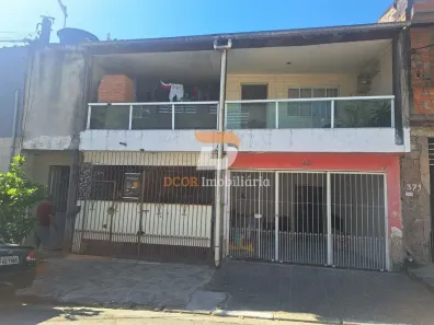 Sobrado com 11 Quartos à venda, 350m² no Vila Nogueira, Diadema