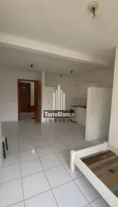 Apartamento com 1 Quarto à venda, 27m² no Uvaranas, Ponta Grossa