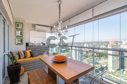 Apartamento com 2 Quartos à venda, 72m² no Jardim das Acácias, São Paulo