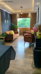 Apartamento com 3 Quartos à venda, 79m² no Mogi Moderno, Mogi das Cruzes