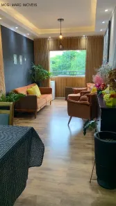 Apartamento com 3 Quartos à venda, 79m² no Mogi Moderno, Mogi das Cruzes