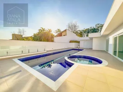 Casa de Condomínio com 4 Quartos à venda, 520m² no Marambaia, Vinhedo