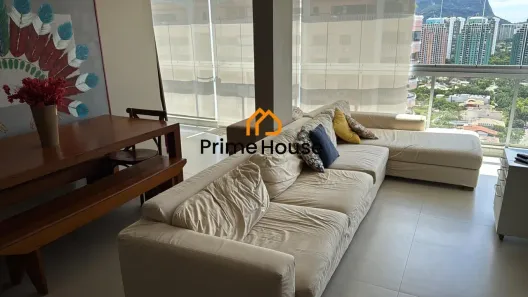 Cobertura com 3 Quartos para venda ou aluguel, 150m² no Barra da Tijuca, Rio de Janeiro
