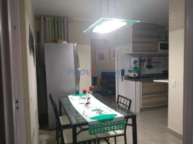 Apartamento com 3 Quartos à venda, 66m² no Jardim Pacaembu, Campinas