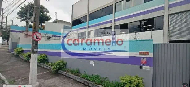 Sala Comercial para venda ou aluguel, 1500m² no Vila Mangalot, São Paulo