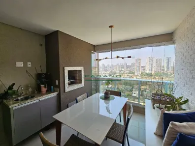 Apartamento com 2 Quartos à venda, 87m² no Bosque das Juritis, Ribeirão Preto