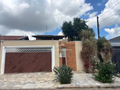 Sobrado com 3 Quartos à venda, 276m² no Bosque de Barão Geraldo, Campinas
