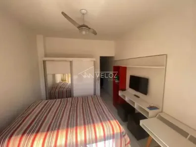 Apartamento com 1 Quarto à venda, 27m² no Centro, Rio de Janeiro