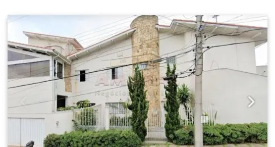 Sobrado com 3 Quartos à venda, 228m² no Alto Ipiranga, Mogi das Cruzes