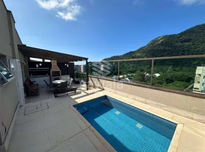 Cobertura com 3 Quartos à venda, 142m² no Recreio dos Bandeirantes, Rio de Janeiro