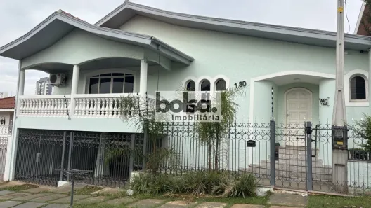 Casa com 4 Quartos para alugar, 180m² no Jardim Dona Sarah, Bauru