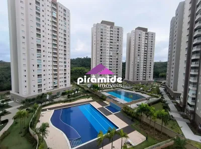 Apartamento com 3 Quartos à venda, 83m² no Pagador de Andrade, Jacareí
