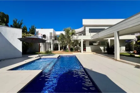 Casa de Condomínio com 3 Quartos à venda, 550m² no Residencial Vivenda do Sol, Rio das Pedras