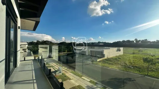 Casa de Condomínio com 4 Quartos à venda, 284m² no Residencial London Park, Indaiatuba