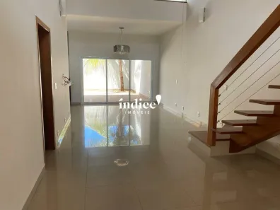 Casa de Condomínio com 3 Quartos à venda, 190m² no Bonfim Paulista, Ribeirão Preto