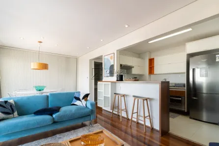Apartamento com 1 Quarto à venda, 95m² no Vila Olímpia, São Paulo