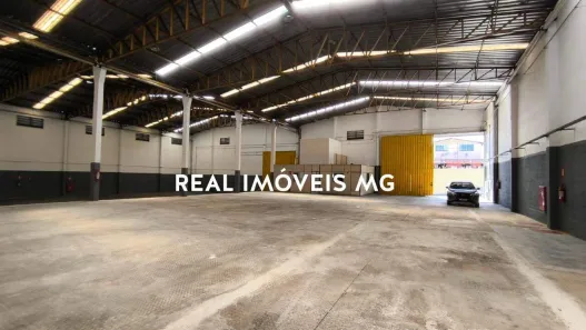 Galpão/Depósito/Armazém para alugar, 2100m² no Chácaras Boa Vista, Contagem