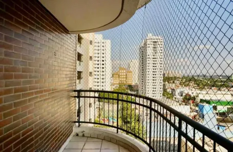 Apartamento com 3 Quartos à venda, 96m² no Vila Hamburguesa, São Paulo