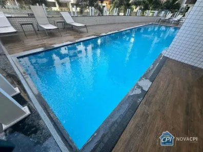 Apartamento com 3 Quartos à venda, 139m² no Canto do Forte, Praia Grande