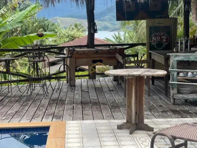 Sobrado com 8 Quartos à venda, 650m² no Feiticeira, Ilhabela