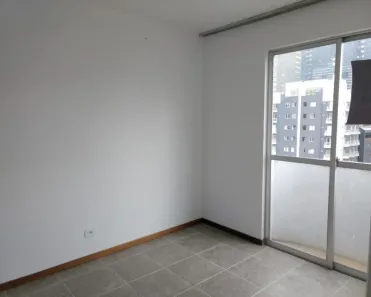 Apartamento com 1 Quarto para alugar, 39m² no Centro, Curitiba