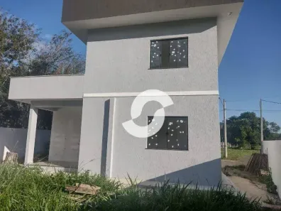 Casa de Condomínio com 3 Quartos à venda, 180m² no Ubatiba, Maricá