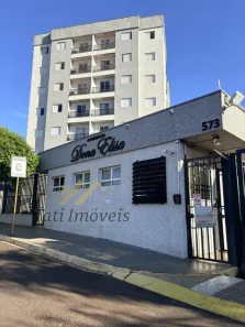 Apartamento com 3 Quartos para alugar, 81m² no Parque Santa Mônica, São Carlos