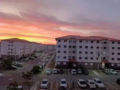 Apartamento com 2 Quartos à venda, 48m² no Buraquinho, Lauro de Freitas