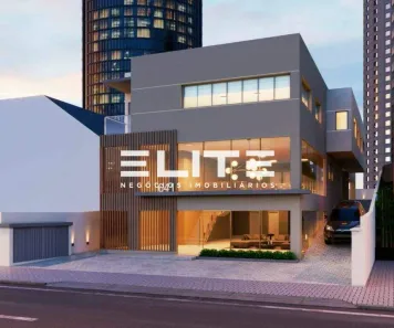 Sala Comercial para alugar, 84m² no Campestre, Santo André