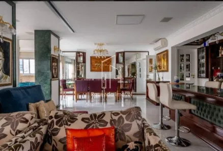 Apartamento com 3 Quartos à venda, 210m² no Cerqueira César, São Paulo