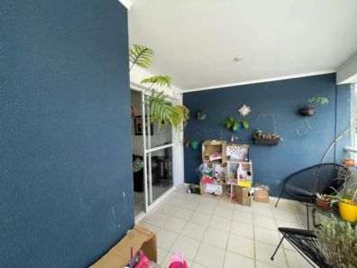 Apartamento com 2 Quartos à venda, 68m² no Parque Residencial Aquarius, São José dos Campos